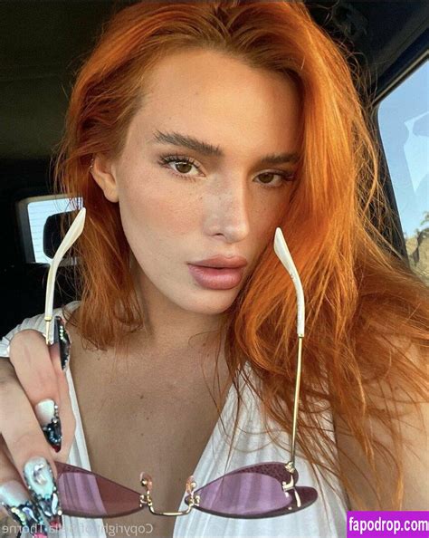 Bella Thorne Nudes Leaked Onlyfans Sexy Photos And Video